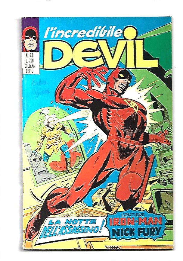 Devil n. 83